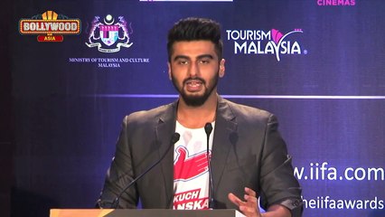 Arjun Kapoor Called Himself Gunda And Lafanga | Bollywood Asia