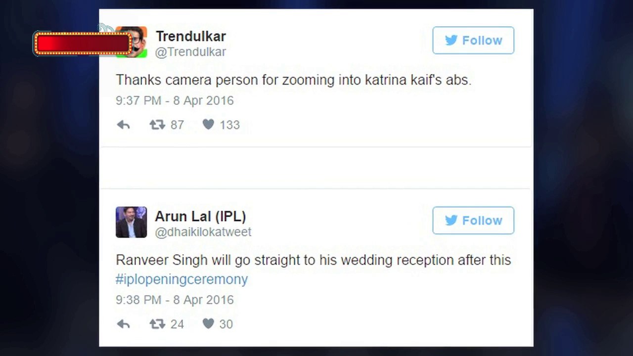 IPL Opening Ceremony 2016 | Honey Singh, Jacqueline Fernandez CRITICIZED | Bollywood Asia