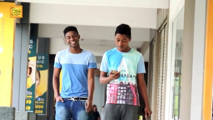 You Are Handsome | Social Experiment | Prank Asia