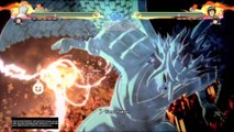 Naruto Storm 4 Hokage Kakashi Gameplay | Naruto Ultimate Ninja Storm 4 Kakashi Hokage Moveset