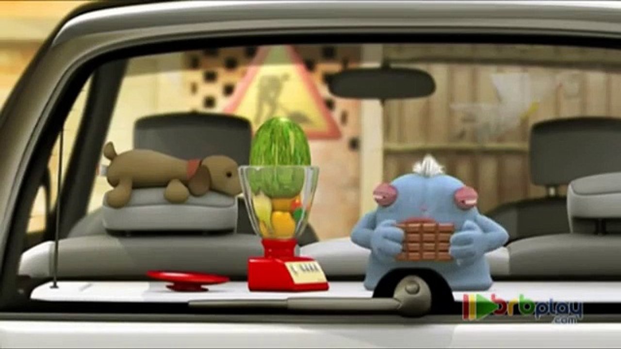 Suckers - 003 - Noise pollution