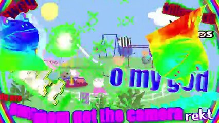 Peppa Pig MLG