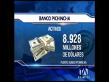 El Banco Pichincha cumple 110 años de servicio