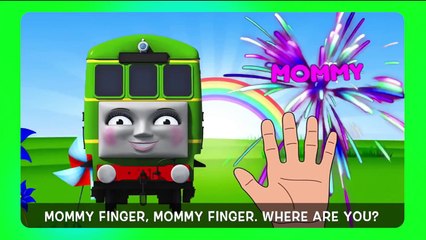 PBS Kids Shows 4K Video Finger Family Songs Compilation