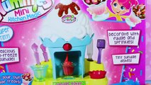 Yummy Nummies Ice Cream Sundae Maker Machine Playset Toy Review by DisneyCarToys