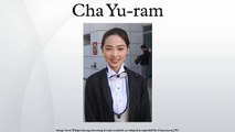 Cha Yu-ram