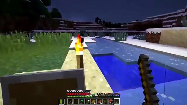 VEGETTA777-VEGETTA777 WIGETTA EXTREMO - NUEVOS AMIGOS FIELES!! #10 MINECRAFT 1.9 VEGETTA777 PARTE 3