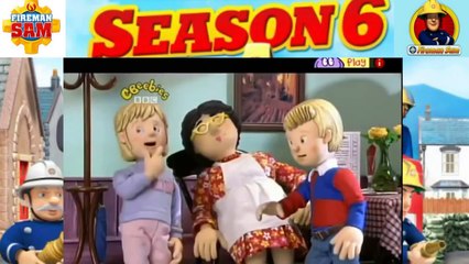 Fireman Sam Full Episodes 1080P HD ENGLISH ✤✓