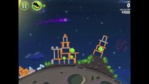 Angry Birds Space Pig Bang 1-22 Walkthrough 3-star