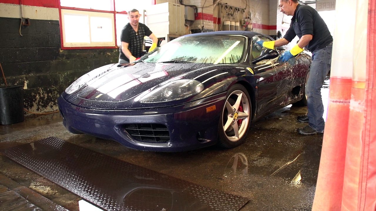 Ferrari Perception vs Reality