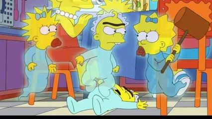 The Simpsons - Halloween Special Adventure Time Attack On Titan Pokemon South Park And More