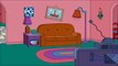 Couch Gag from Covercraft THE SIMPSONS ANIMATION on FOX YouTube