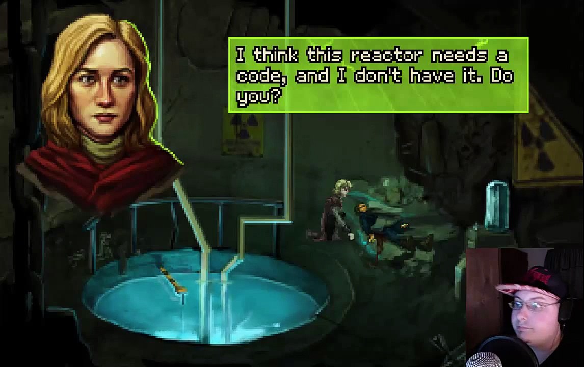 I have green lung: Shardlight Pt 1