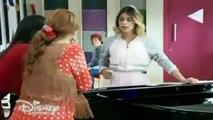 Violetta 3 Fran and Diego found sheet music of Vilu and Leon Ep.76 English Subtitles