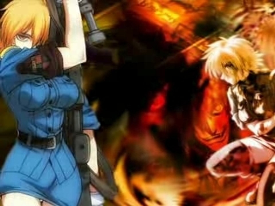 Hellsing AMV Wallpaper