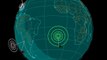 EQ3D ALERT: 1/15/15 - 5.2 magnitude earthquake in the South Atlantic Ocean