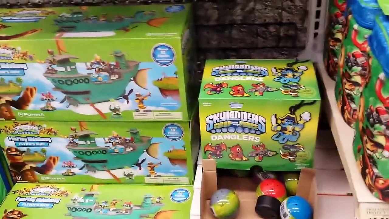 TOYS R US Family Shopping Adventure: Razor Crazy Cart + Monster 500, Angry Birds Go, Minecraft & Mor