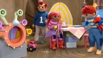 #148 Het Zandkasteel aan Zee Afl. Jarig