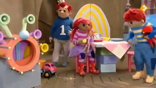 #148 Het Zandkasteel aan Zee Afl. Jarig