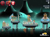 Angry Birds Star Wars 2 Level P4-9 Rise of the Clones 3 Star Walkthrough