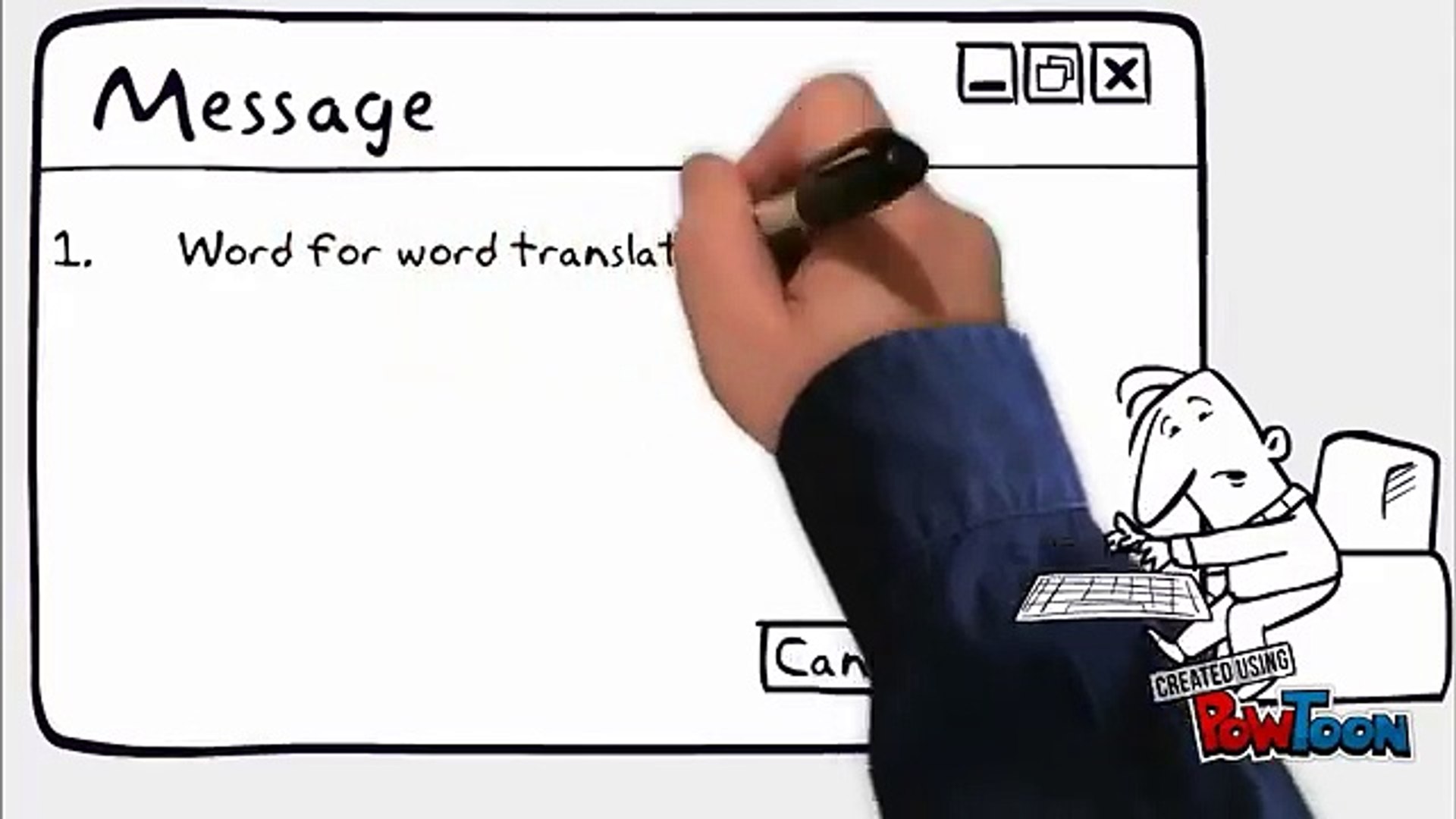 ⁣Translation Techniques