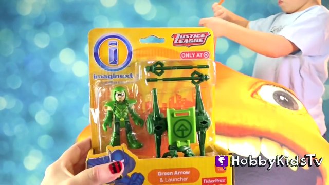 Worlds BIGGEST Annoying Orange Surprise Egg! Toys Imaginext, Marshmallow Play-Doh HobbyKidsTV