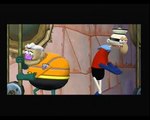 Spongebob Squarepants Lights, Camera, Pants! : Ending Part 3 ~ Credits