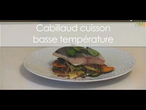 Recette de Wok de cabillaud - 750 Grammes