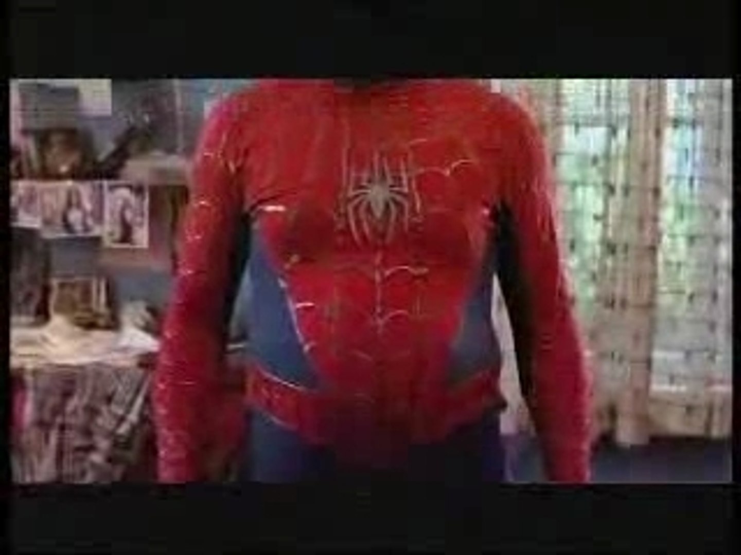 Jack Black as Spider Man - video Dailymotion