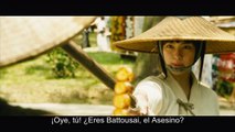 La Película de Acción Real Rurouni Kenshin Samurái X Trailer Oficial (Español Subtítulos)
