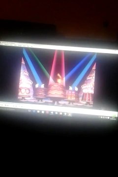 Opening to monsters inc 2002 dvd