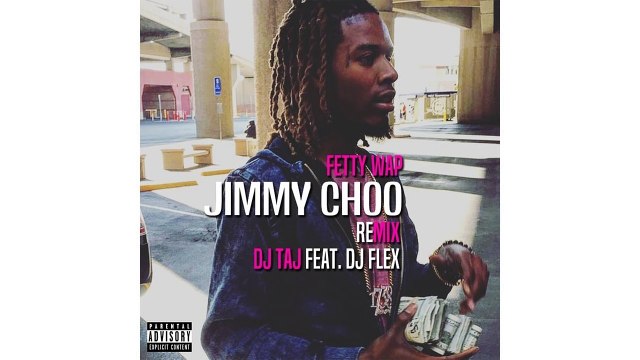 Dj Taj ~ Jimmy Choo (Remix) feat. Flex