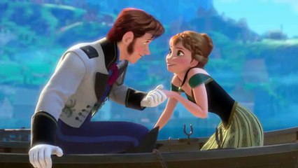 Frozen - Love Is an Open Door (Female Part) Cover