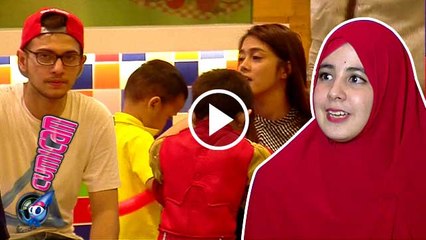 Arsen Dekati Pacar Rifky, Risty Bahagia - Cumicam 12 April 2016