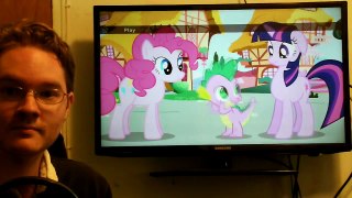 MLP Commentary Season 1 Episode 1 Friendship is Magic