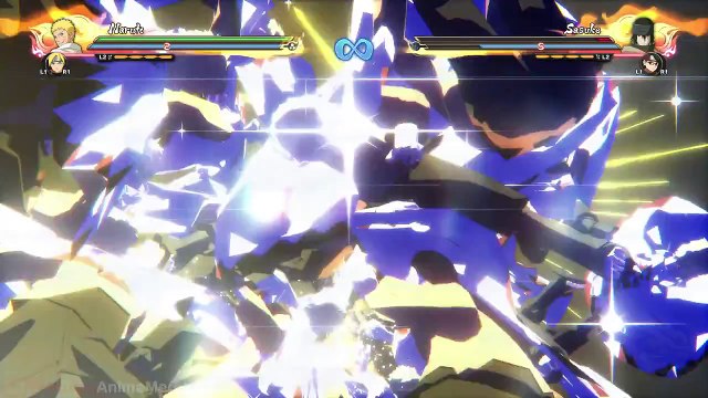 Naruto Storm 4: Hokage Naruto All Moveset,Awakening x Team Ultimate Jutsu (Boruto: The Movie DLC)