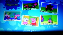 Peppa Pig-Muddy Puddles and Other Stories