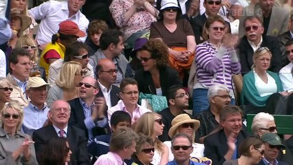 Wimbledon 2008 Final - Rafael Nadal vs Roger Federer