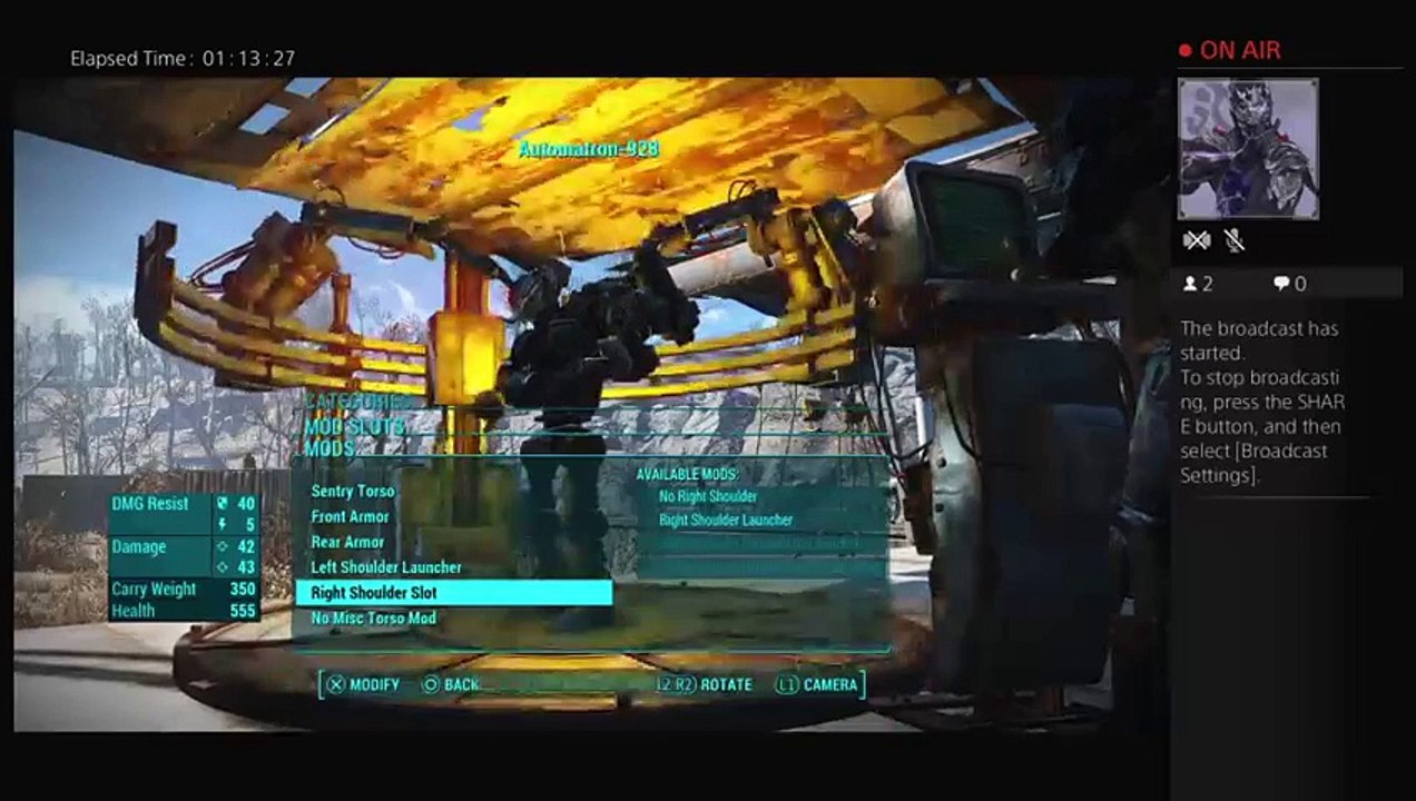 AC_PRESTIGE_1's Live PS4 Broadcast (2)