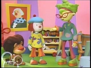 Jojos Circus E01 Easy as Pie