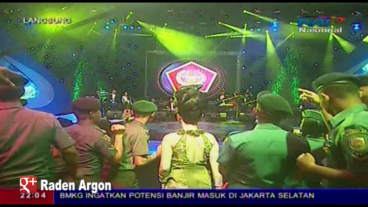 ZASKIA [1 Jam] Live Kamera Ria TVRI (17-09-2013)