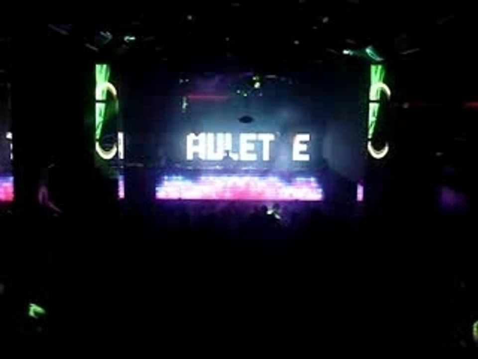 One Night  With Paulette @ MIX CLUB -  080607