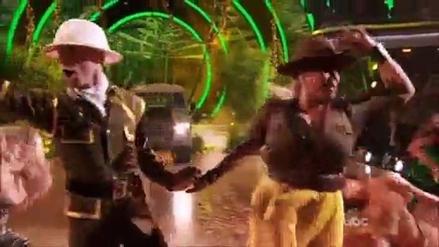 Kim Fields & Sasha Farber - Quickstep