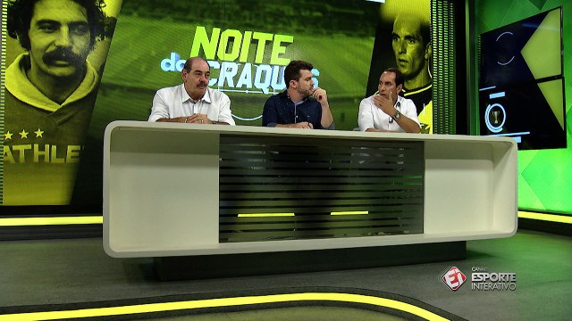 Edmundo sobre Fred: Ele está sem mercado para sair do Fluminense