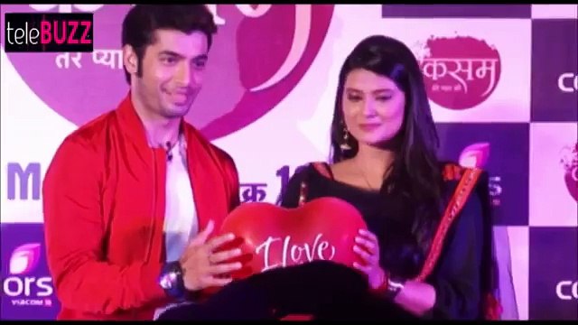 Kasam Tere Pyaar Ki - Rishi TEASES Tanu - 12th April 2016 EPISODE
