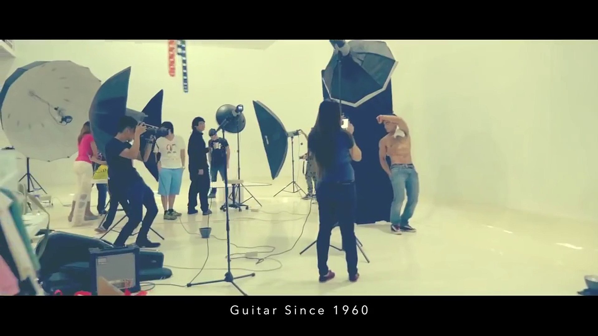 Guitar BTS