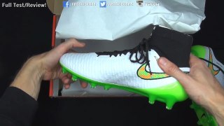 Mario Götze & Pogba Boots: Nike Magista Obra Unboxing
