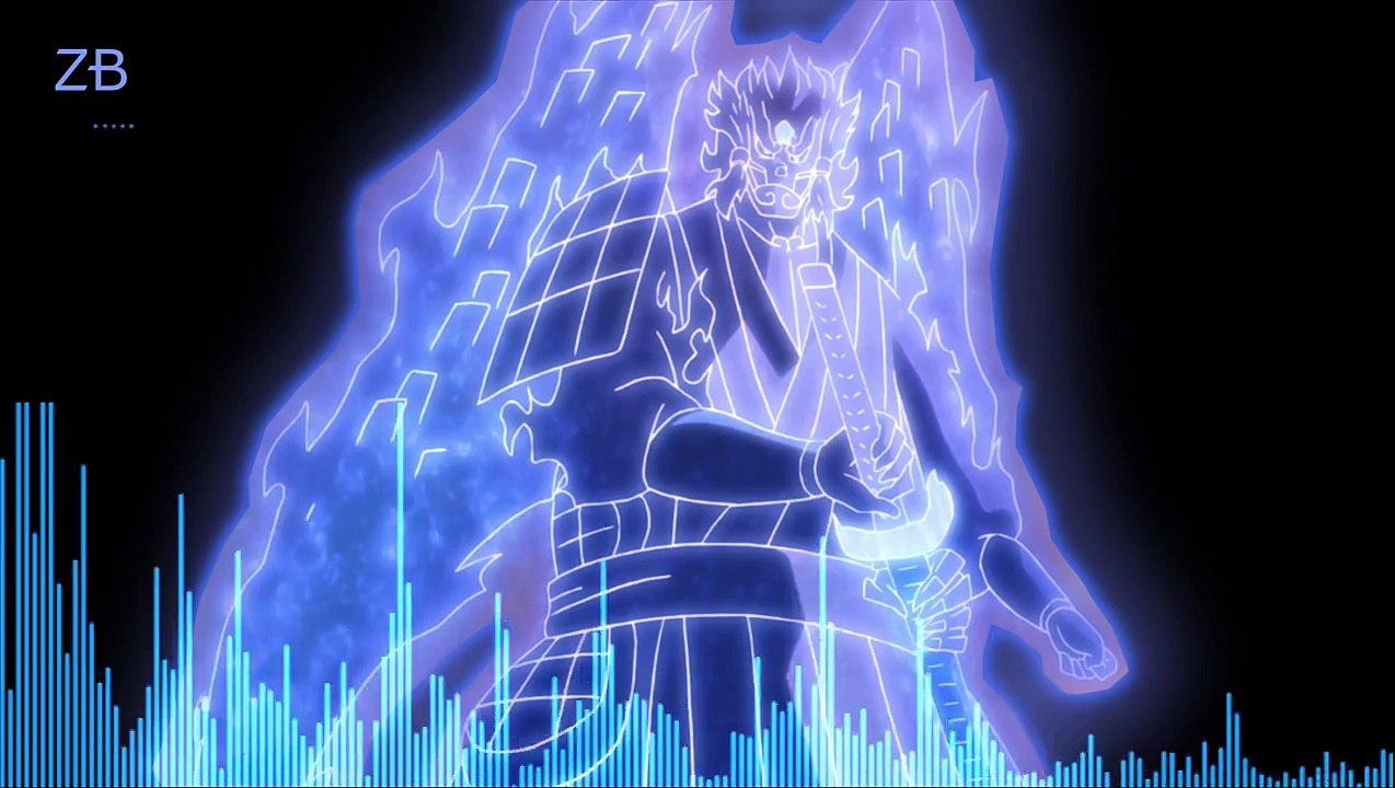 Madara Perfect Susanoo Theme