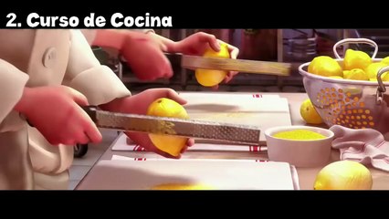 7 Curiosidades Sobre Ratatouille La Película