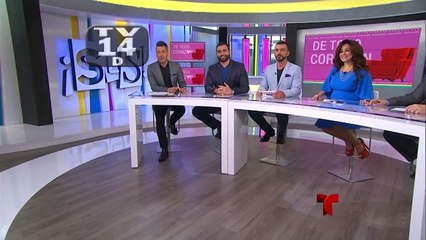 Sylvia Pasquel habla de los obstáculos en su carrera como actriz (VIDEO)